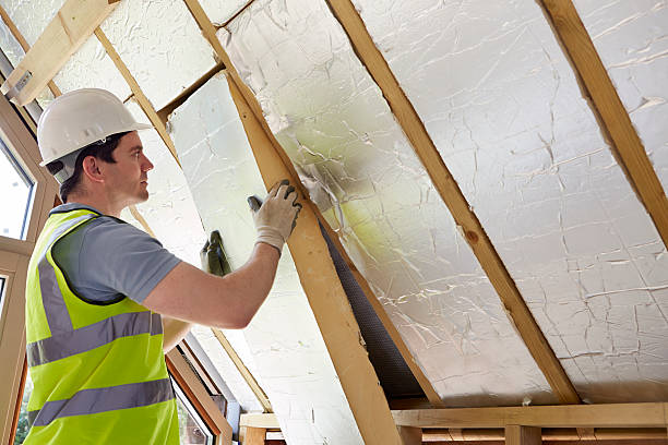 Best Attic Insulation Installation  in Lebanon, VA